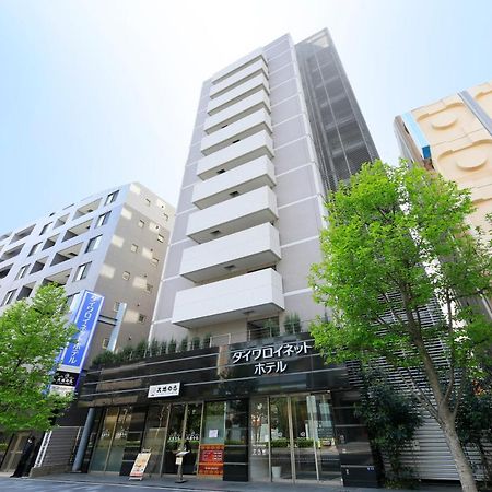 Daiwa Roynet Hotel Tokyo Akabane Tóquio Exterior foto