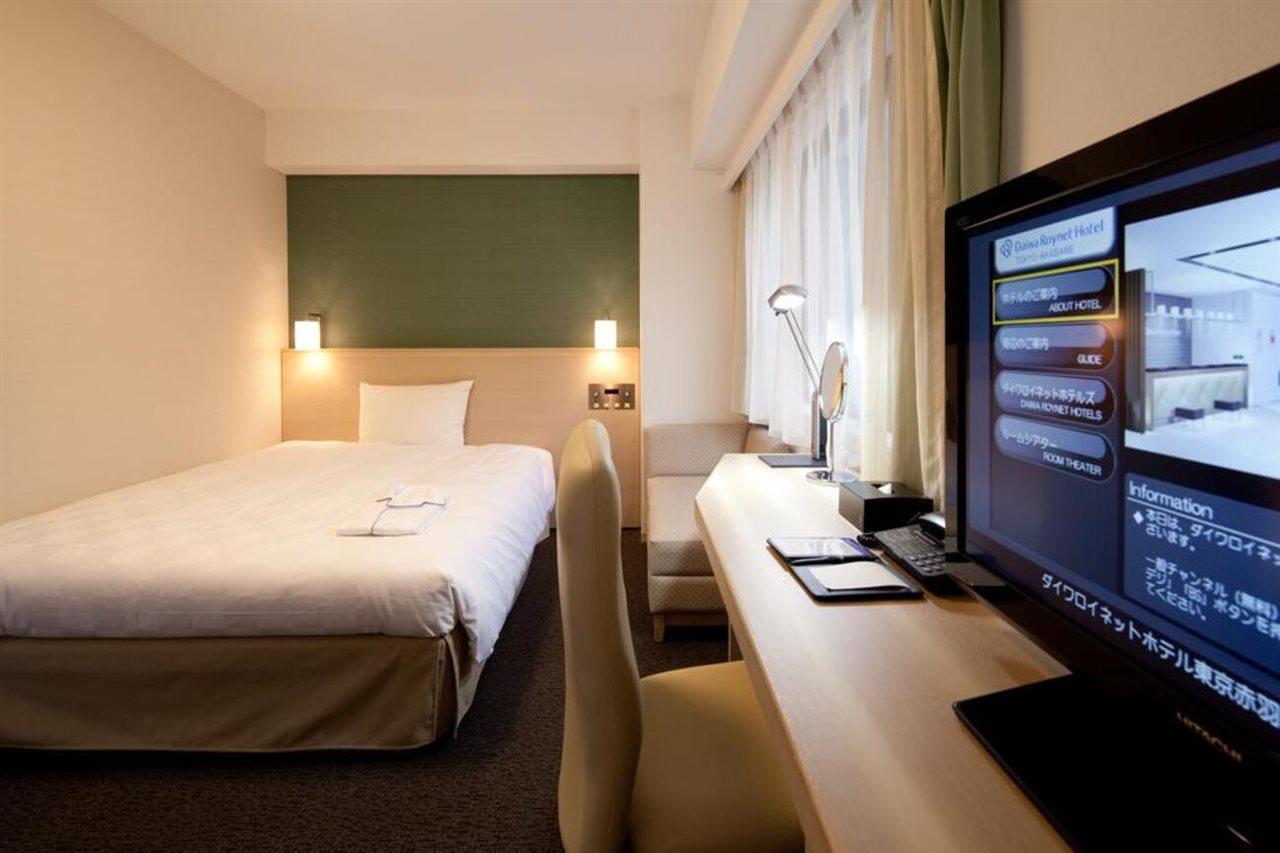Daiwa Roynet Hotel Tokyo Akabane Tóquio Exterior foto