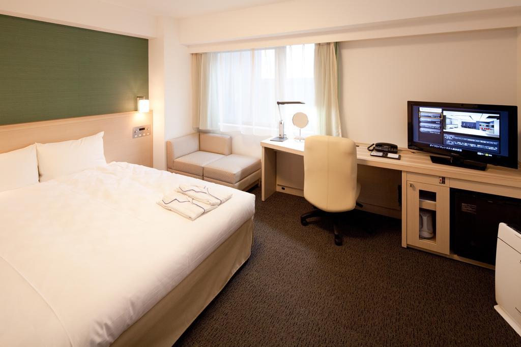 Daiwa Roynet Hotel Tokyo Akabane Tóquio Exterior foto