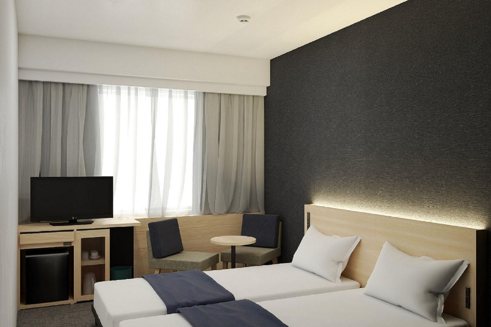 Daiwa Roynet Hotel Tokyo Akabane Tóquio Exterior foto