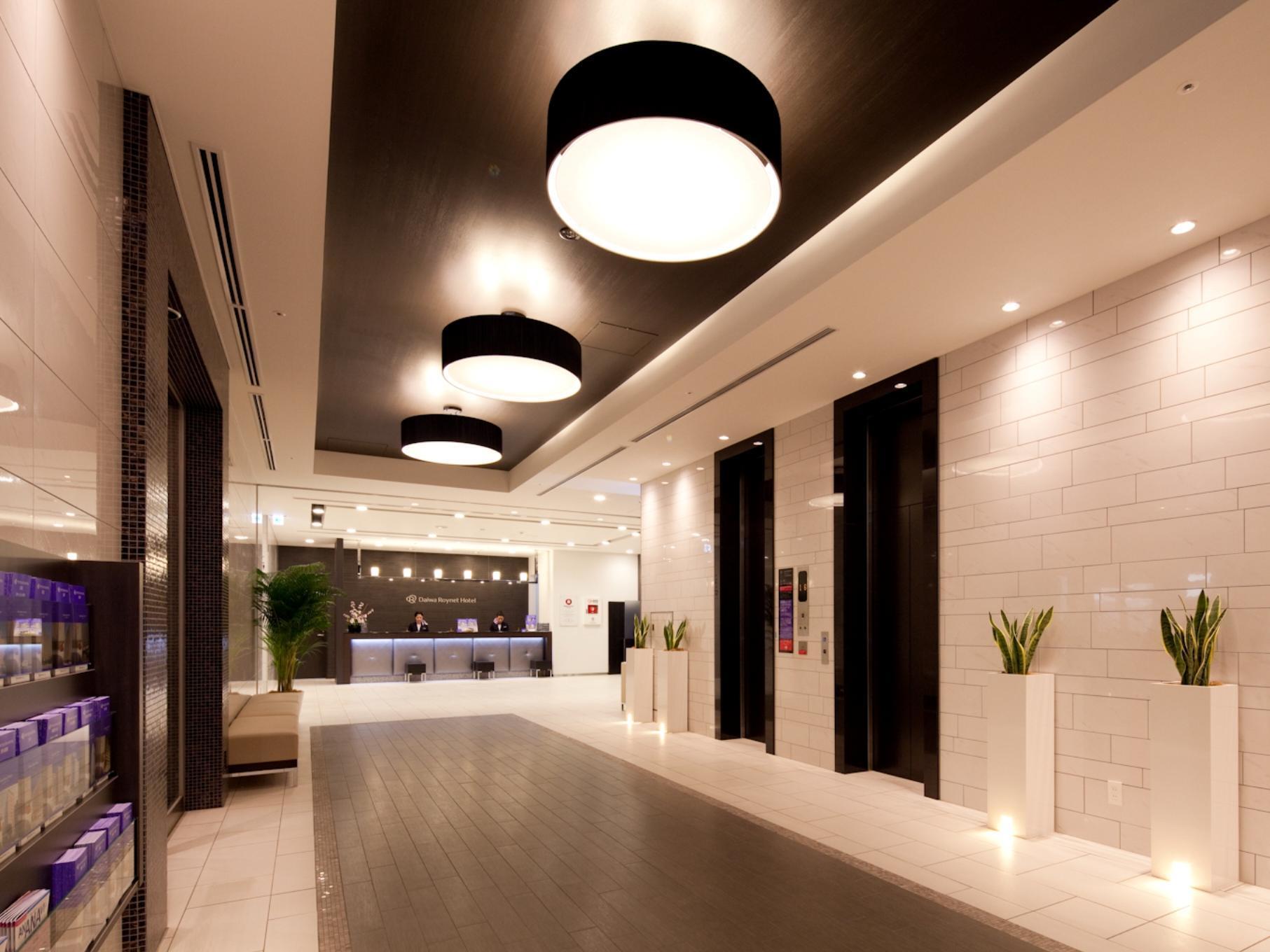 Daiwa Roynet Hotel Tokyo Akabane Tóquio Exterior foto