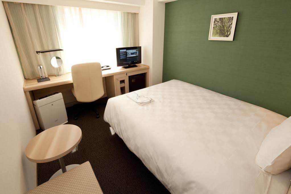 Daiwa Roynet Hotel Tokyo Akabane Tóquio Exterior foto